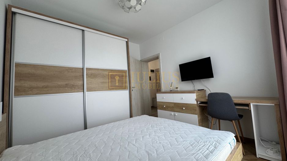 PRIMA INCHIRIERE| 2 camere| apartament premium| loc de parcare| balcon - Poză 3
