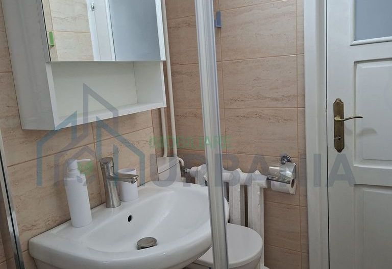 Apartament 2 camere de închiriat, zona Dacia, lângă Biserica Învierea Domnului, Iași - Poză 6