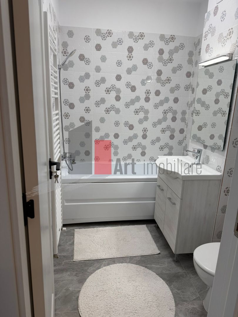 Garsoniera de inchiriat-Lujerului-Timisoara-cu centrala - Poză 14