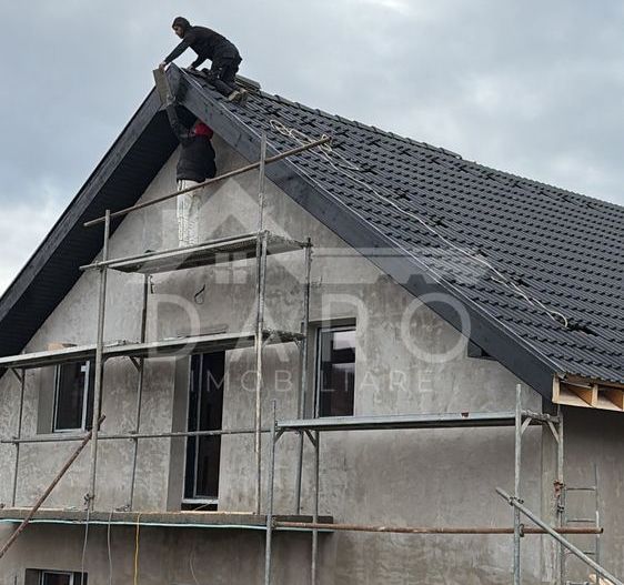 Casa de vanzare ~ cartierul Rasaritului - - Poză 3