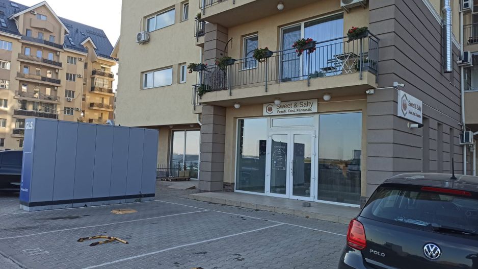sp.com.-45mp+terasa descop-10mp+2parcari/20min metrou Berceni - Poză 15