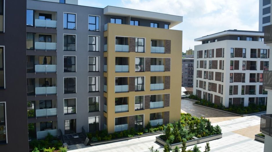Apartament de închiriat | Platinia Mall | UMF | USAMV - Poză 1