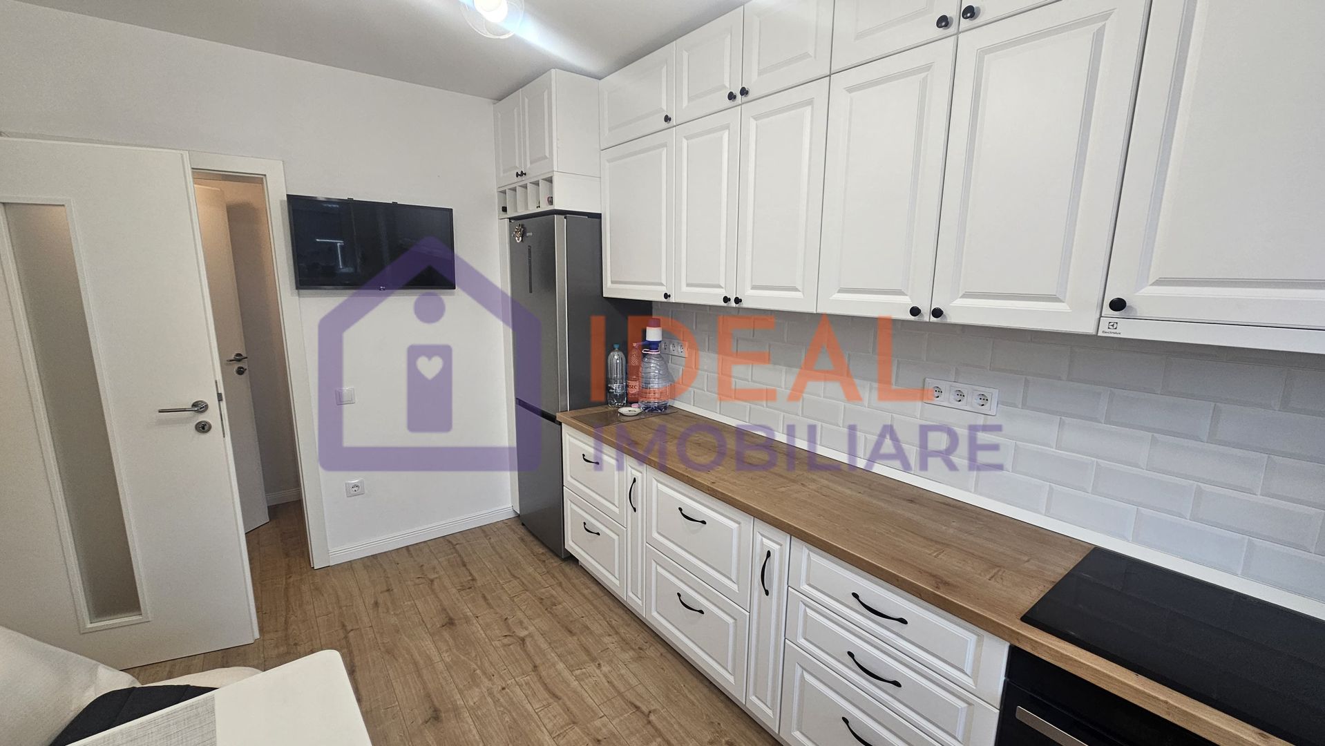 TRiplex cu 4 camere in Cartierul Arhitectilor, zona Lidl - Poză 13