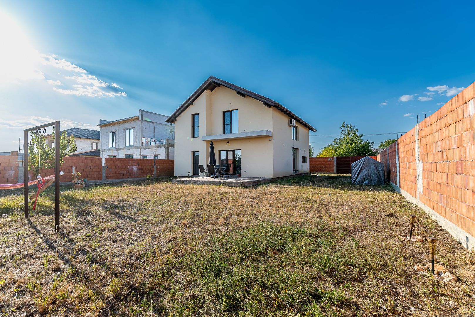 Casa noua la cheie cu teren generos de vanzare in Pecica Comision 0 - Poză 9