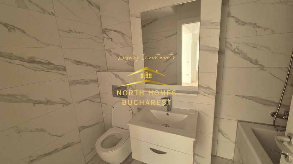 APARTAMENT 3 CAMERE |PIPERA |INCALZIRE GRATUITA |0% COMISION - Poză 7