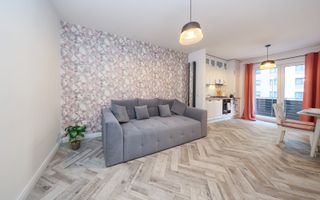 Studio Modern 49 mp | Decomandat | Lângă Coresi Mall | - Poză 2