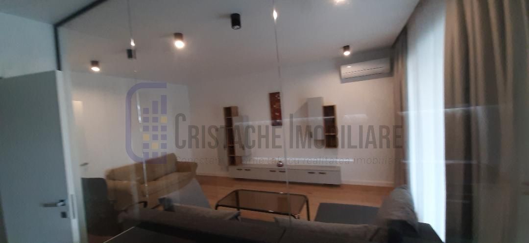 Nusco City - Apartament 2 camere, complet utilat, mobilat modern - Poză 2