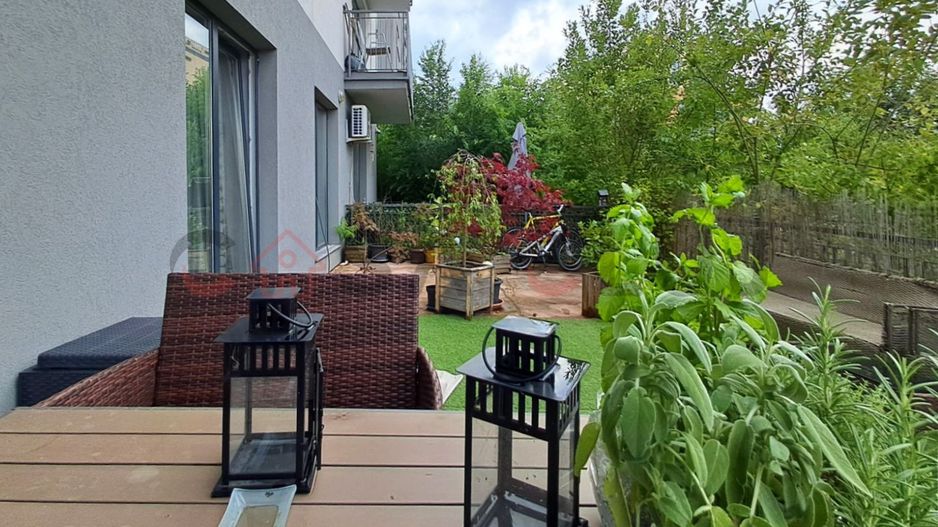 La Cheie!!3 camere, 67 mp utili + TERASĂ 120 - Poză 8