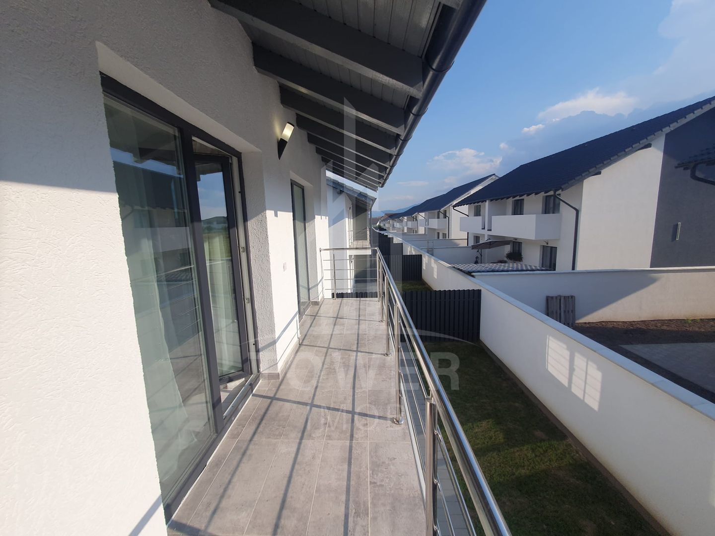 Casa individuala -singur în curte cartier nou în Șelimbăr - Poză 5