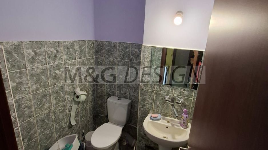 Aradului Vest, 3 camere decomandate, 2 bai, 2 balcoane, centrala gaz, - Poză 16