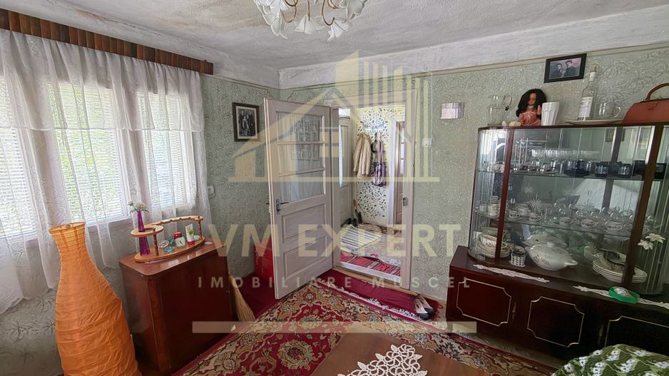 CASĂ3 3 CAMERE TEREN 1277 MP STOENEȘTI (SLOBOZIA) ARGEȘ - Poză 14