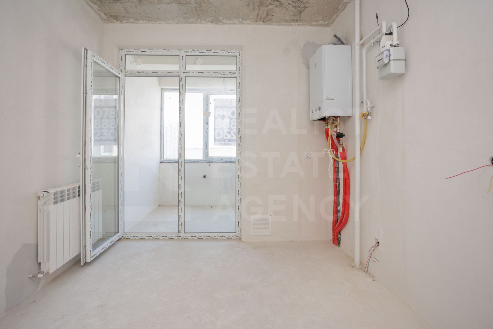 Vânzare, apartament, 2 camere, bd. Dacia, Botanica - Poză 6
