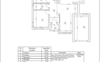 Pipera, Vila Premium 4-5 Camere, Renovată și Mobilată | Garaj + Terasa - Poză 16