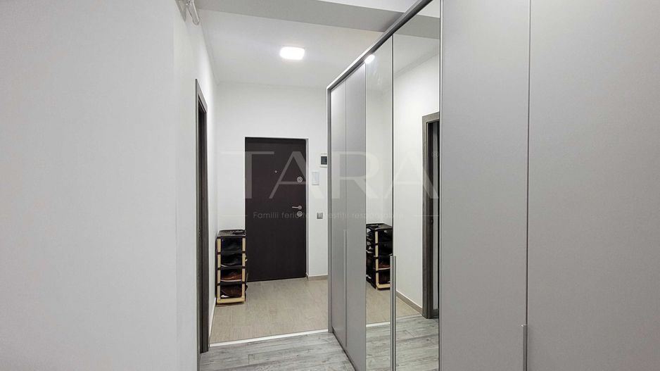 Apartament modern cu 2 camere. Etaj intermediar. Zona Lidl. - Poză 3