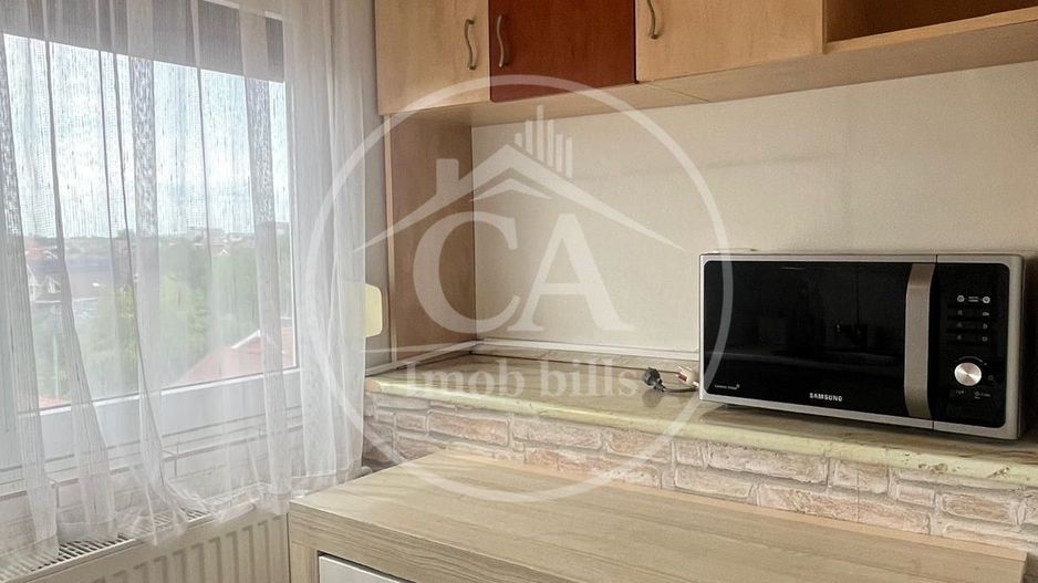 Apartament de închiriat cu 3 camere în zona Nufărul, Oradea - Poză 9