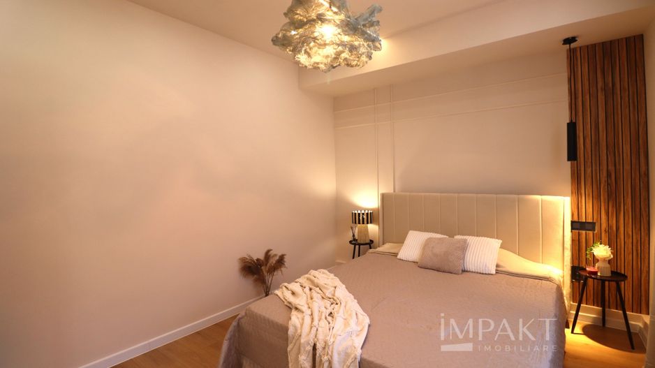 Apartament cu 2 camere,  ultrafinisat, zona Semicenrala! - Poză 8