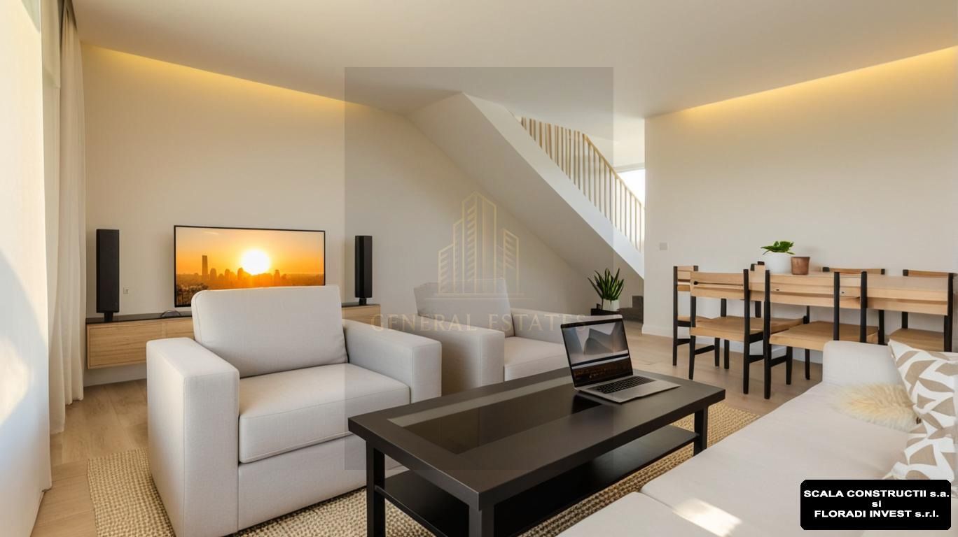 Scala Residence – Case Duplex Premium în Brașov - Poză 5