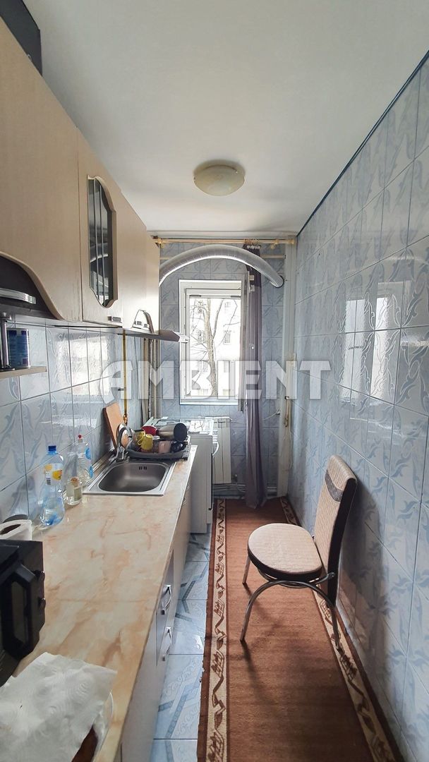 Apartament 2 camere, etaj 3, mobilat, zona CENTRU; - Poză 2