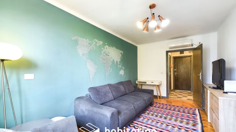 Apartament 2 camere, primitor si vibrant, Central- Univ. Politehnica - Poză 3