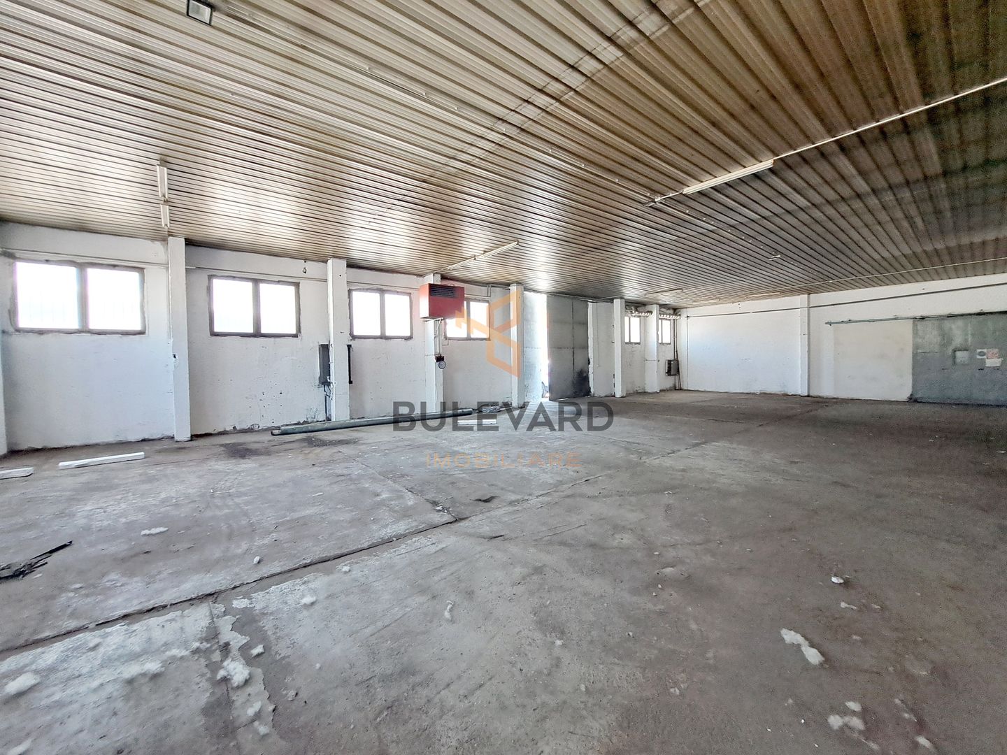 Hala/Spatiu industrial + birouri de inchiriat in zona Calea Baciului! - Poză 6