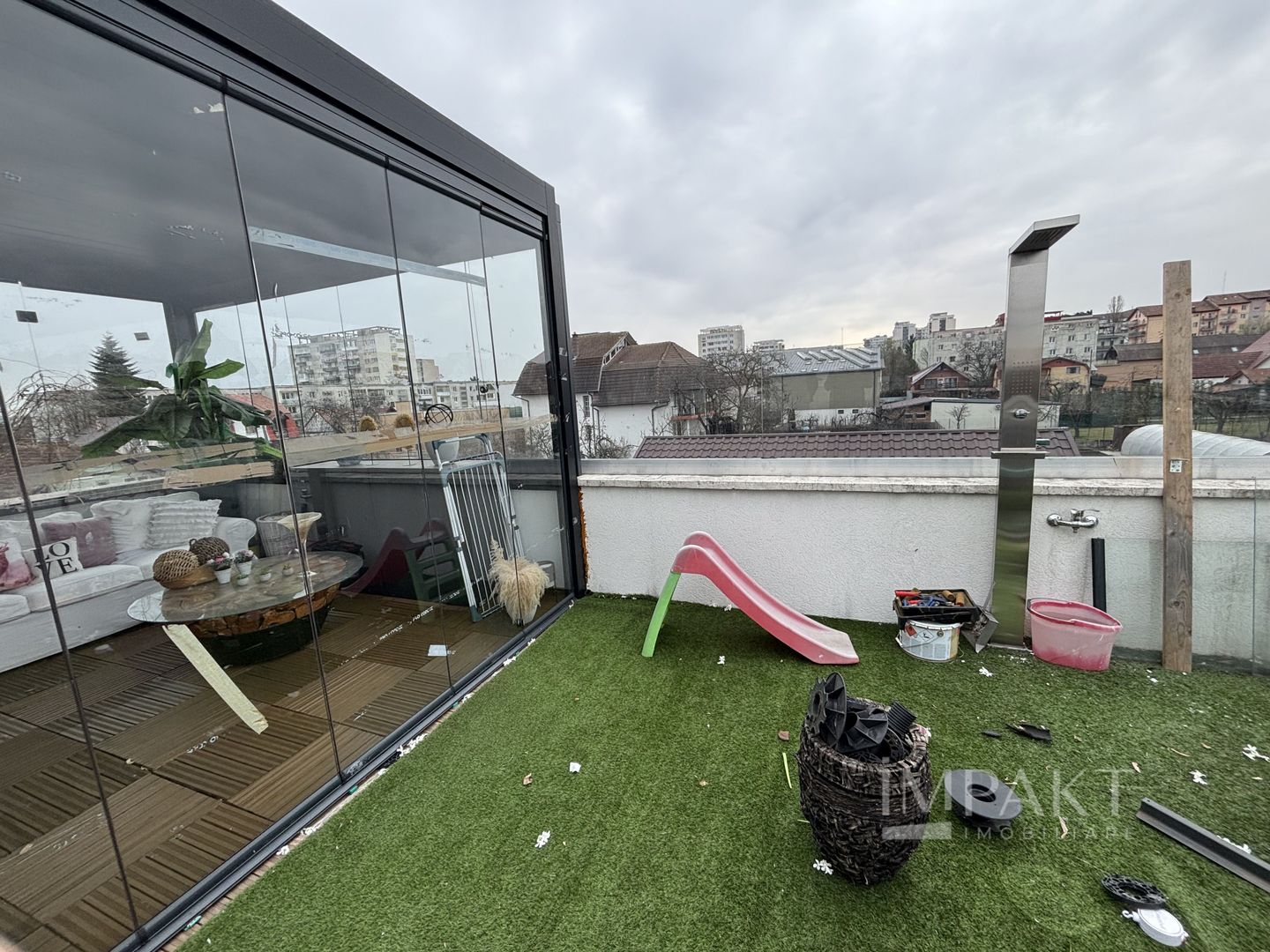 De închiriat vilă superbă Andrei Mureșanu - Poză 28