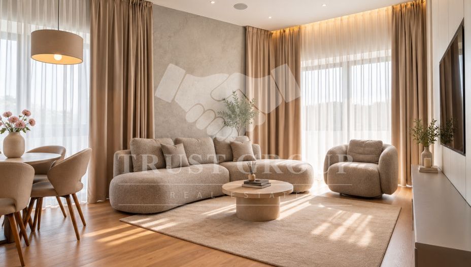 Apartament 3 camere Floreasca | Loc de parcare si boxa - Poză 2