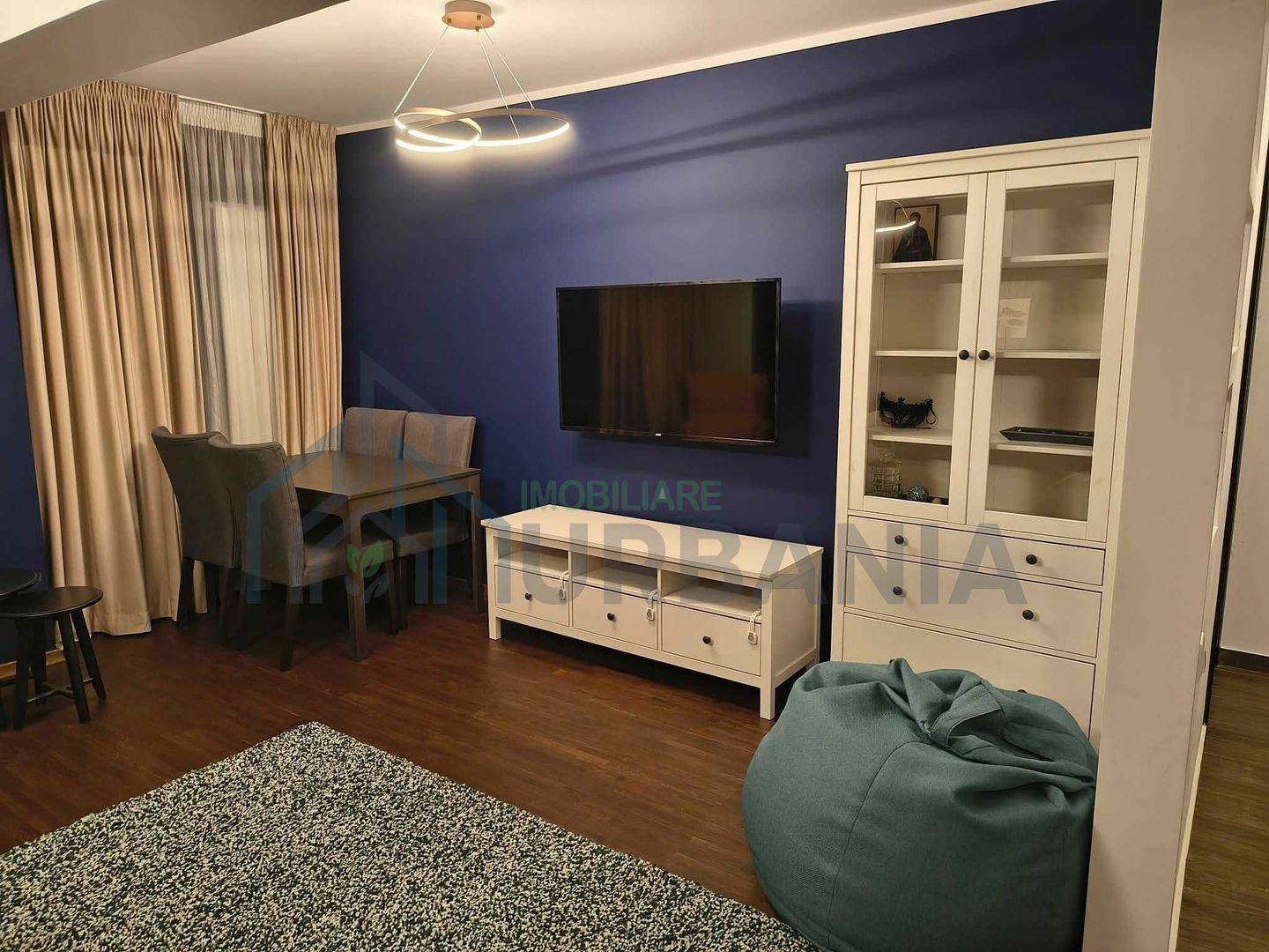 Apartament premium 3 camere + garaj, zona centrala intre Rapa Galbena si Carrefour Gara, Strada Florilor - Bloc Rezidential ROUA - Poză 2