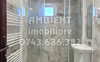 Apartament cu 2 camere, modificat în 3 camere, renovat total, zona DONICI; - Poză 7