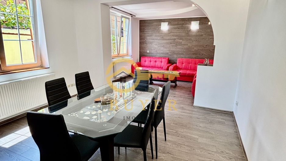 Casa individuala in zona Calea Dumbravii- Teren 310mp - Poză 8