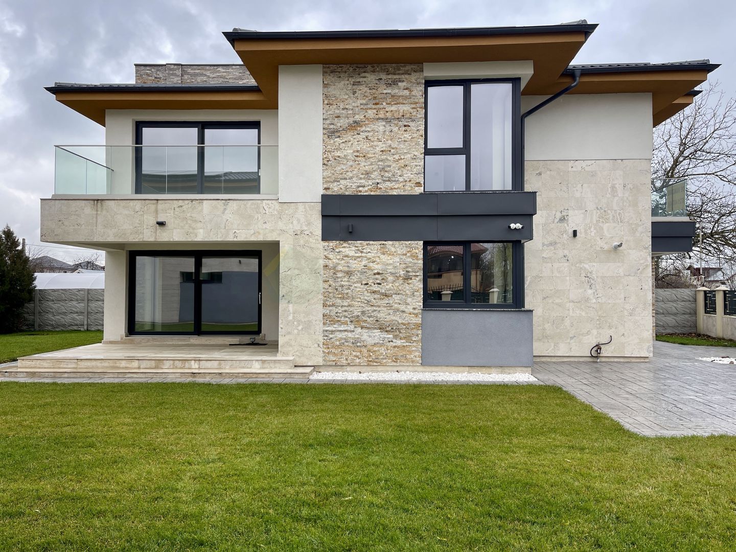 Vila individuala 5 camere Corbeanca - Poză 20