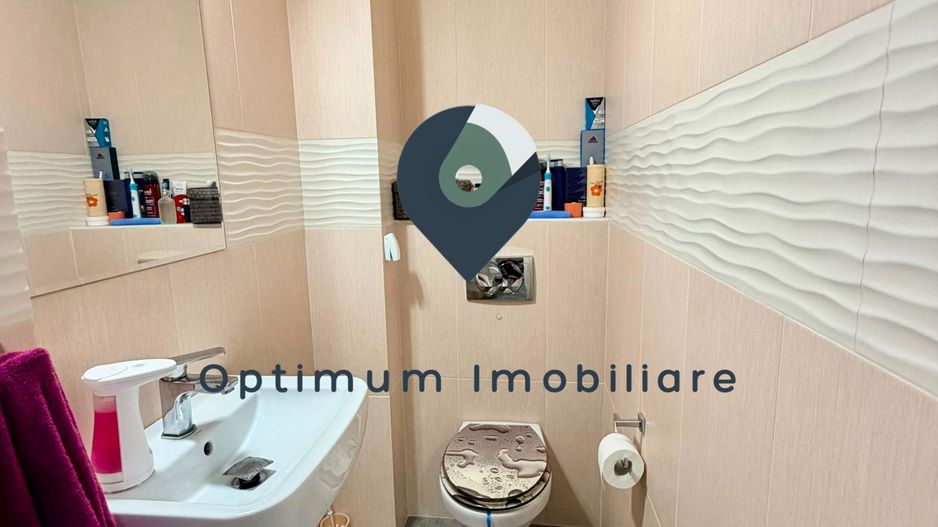 Apartament cu 3 camere, 2 bai, 78 mp utili, 5/8 Calea Manastur ! - Poză 15