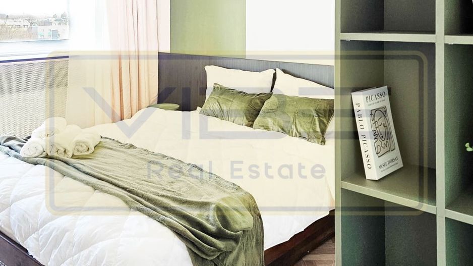 Apartament 2 camere decomandat Parcul Copou - Poză 9