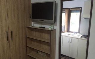 Apartament 1 cameră, mobilat și utilat, bloc nou, Păcurari, Iași - Poză 2