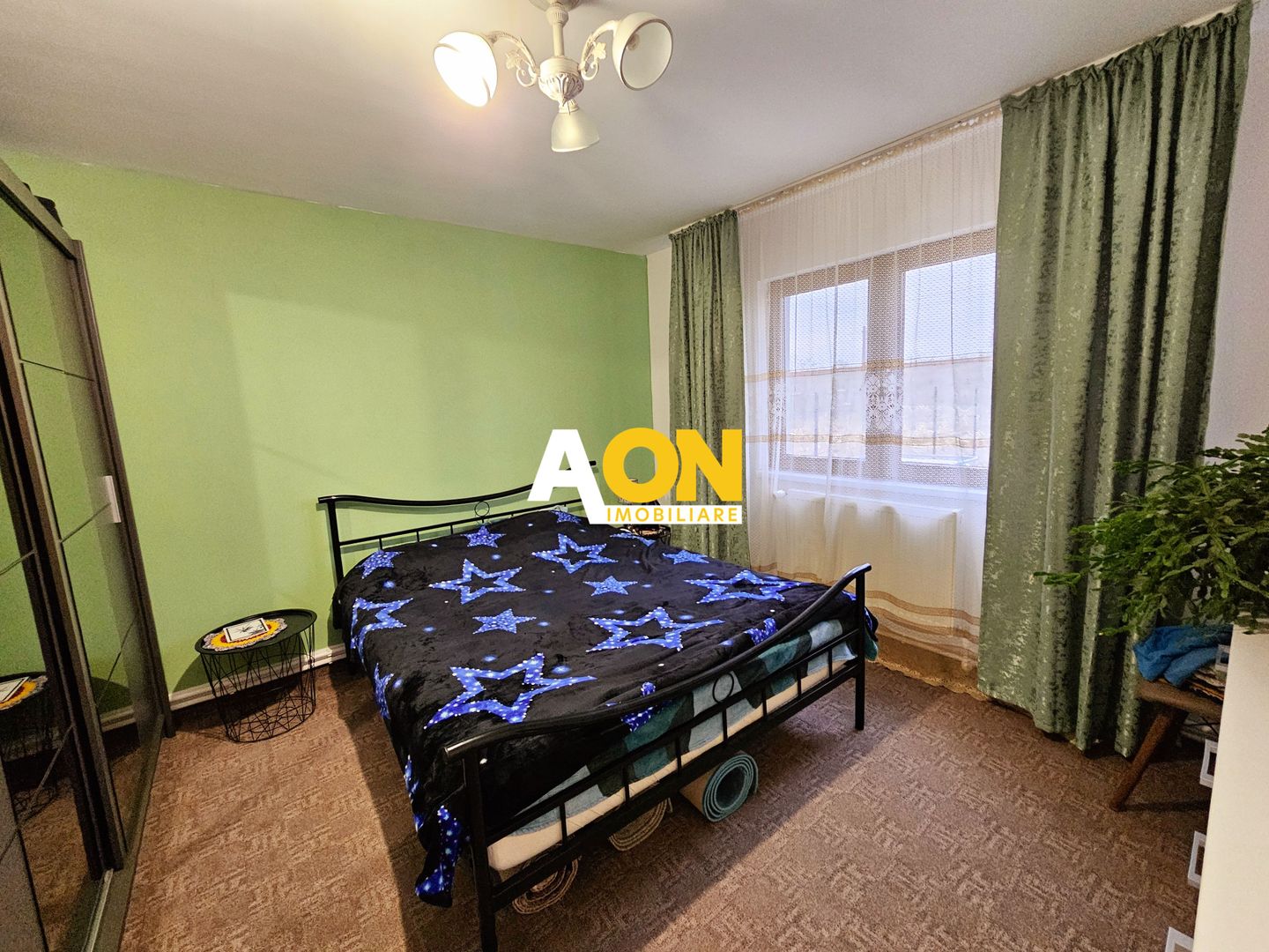 Casa noua, mobilata, utilata, 3 camere, 1521 mp teren, Santimbru - Poză 13