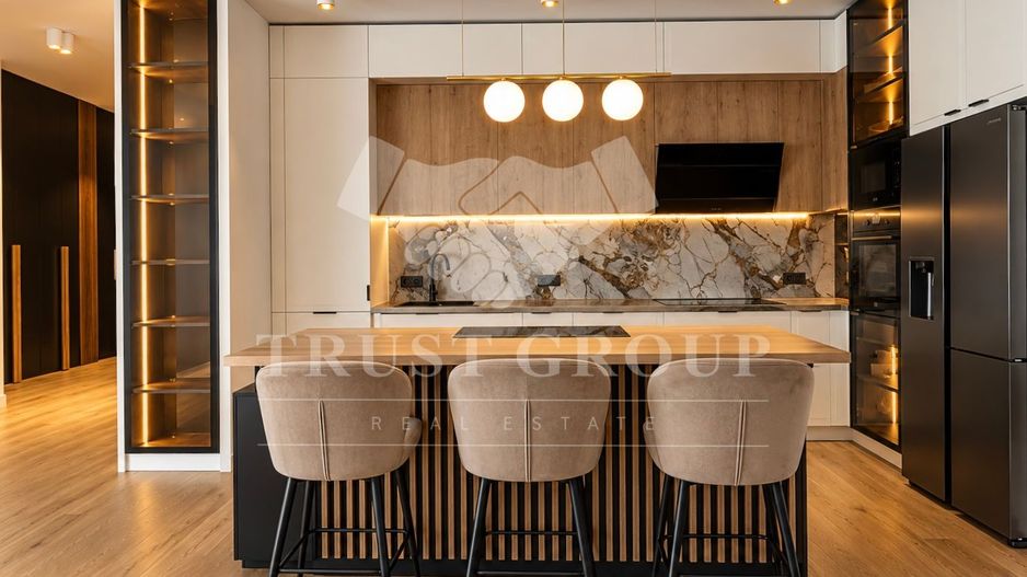 Apartament premium 5 camere Dacia | 176 mp utili+Terasa46mp| 2 locuri de parcare - Poză 9