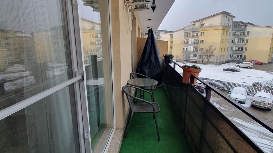 Apartament 3 camere, parcare, str Florilor Floresti Atelierul de Pizza - Poză 25