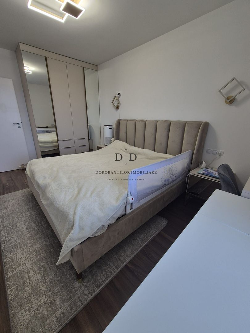 Apartament 3 camere de vanzare-Cartier Zorilor- zona Golden Tulip - Poză 5