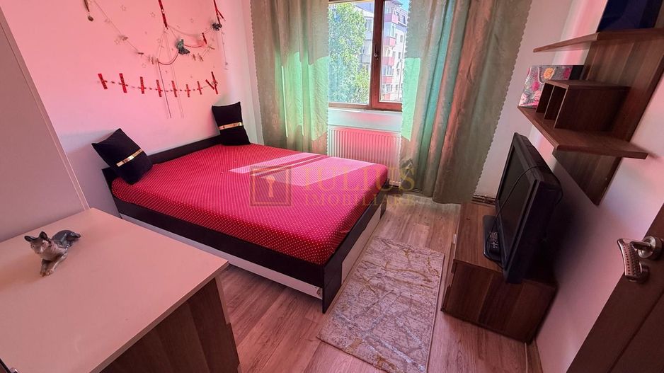 3 camere| Dambovita-resturant Nora| centrala proprie| 2 bai| apartament superb| - Poză 1