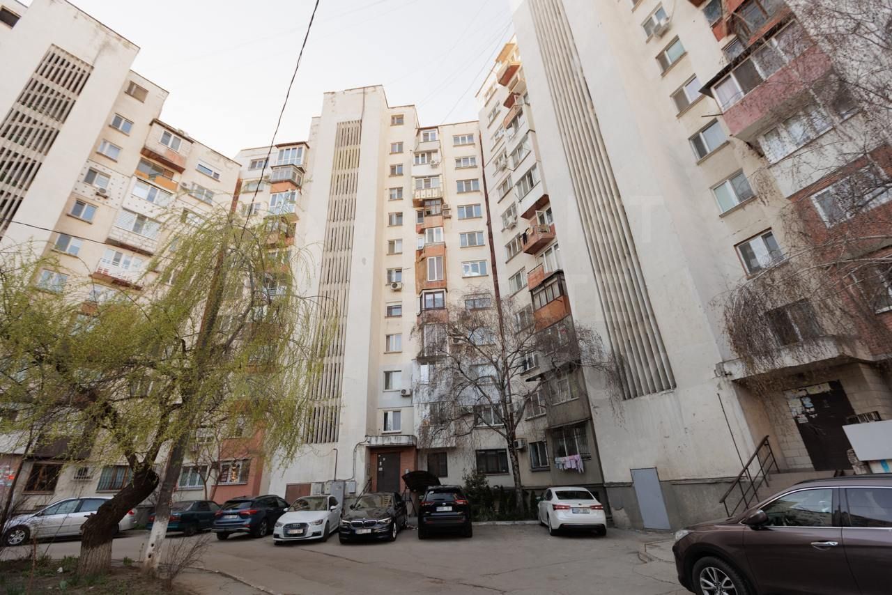 Vânzare, apartament, 3 camere, strada Nicolae Titulescu, Botanica - Poză 14