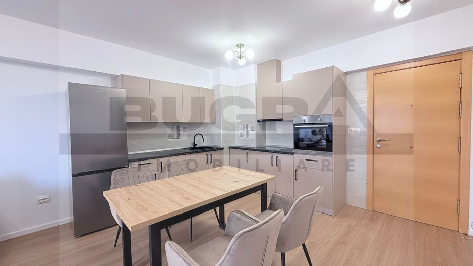 Apartament de 2 camere, 44mp, parcare subterana, zona Iulius Mall - Poză 3