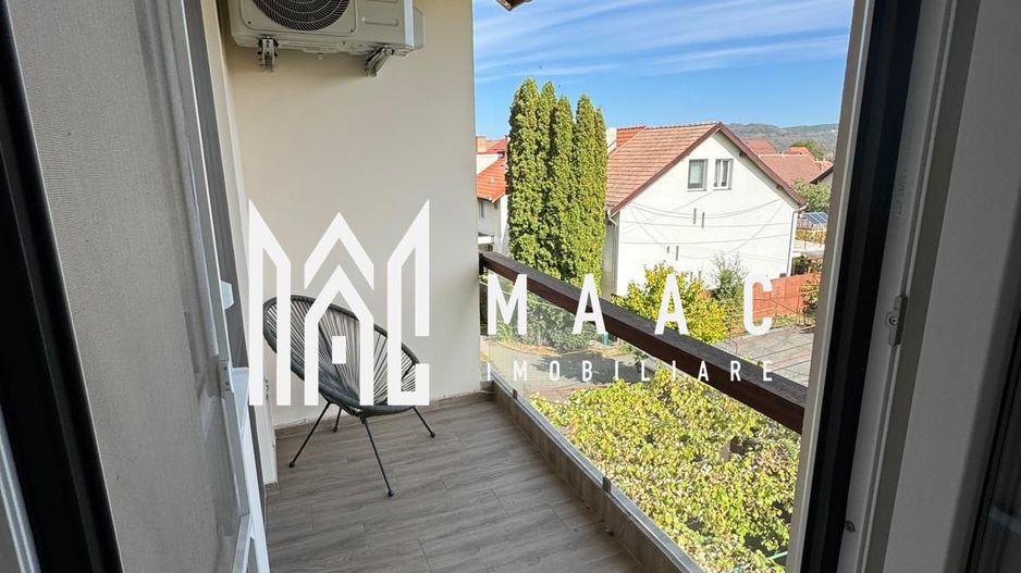 Apartament 2 camere de închiriat | Sibiu, Trei Stejari | 70 mp - Poză 7