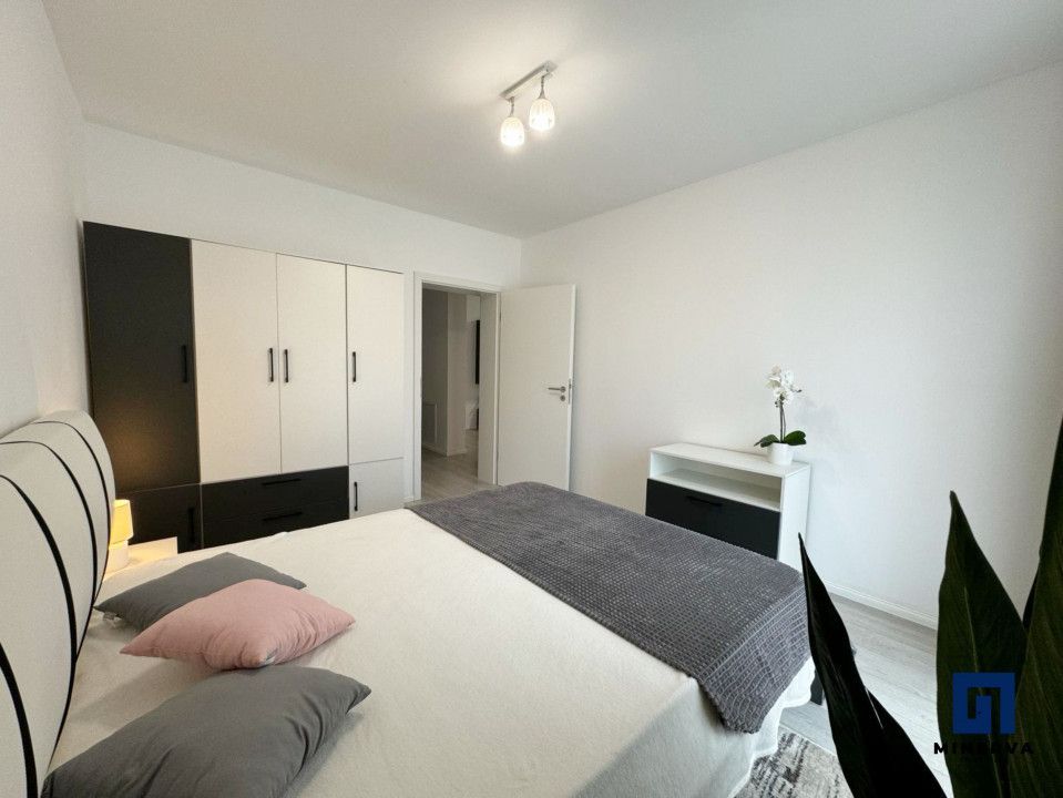  Apartament MODERN Braytim Parcul Triade | 2 camere | Parcare - Poză 13