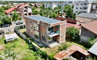 Casă/Vila noua P+1 de vânzare în Chitila | 5 camere | 400 mp teren - Poză 34