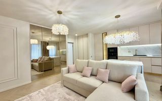 Prima inchiriere, 3 camere ultrafinisat, Intre Lacuri Residence - Poză 10