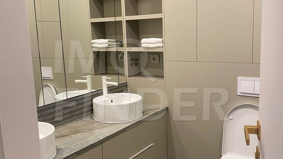 Vanzare 2 camere PREMIUM, zona Teatru National, 52 mp gradina - Poză 10