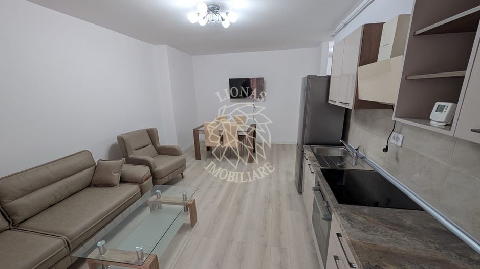 Apartament Nou 2 camere-balcon-etaj3-lift-parcare-Zona Drumul Cetatii - Poză 1