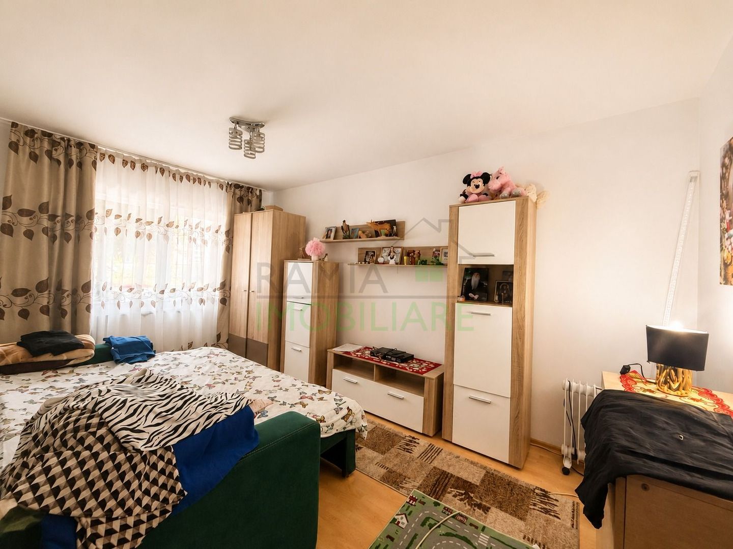 Apartament 2 camere decomandat ,49 mp, Parter, balcon, boxă - Poză 6