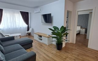 Apartament mobilat și utilat, 53,7 mp – Valea Adâncă, Miroslava - Poză 1