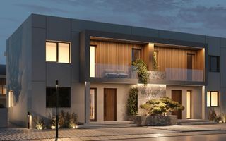 Duplex de vanzare in Cartierul Arhitectilor - Poză 26