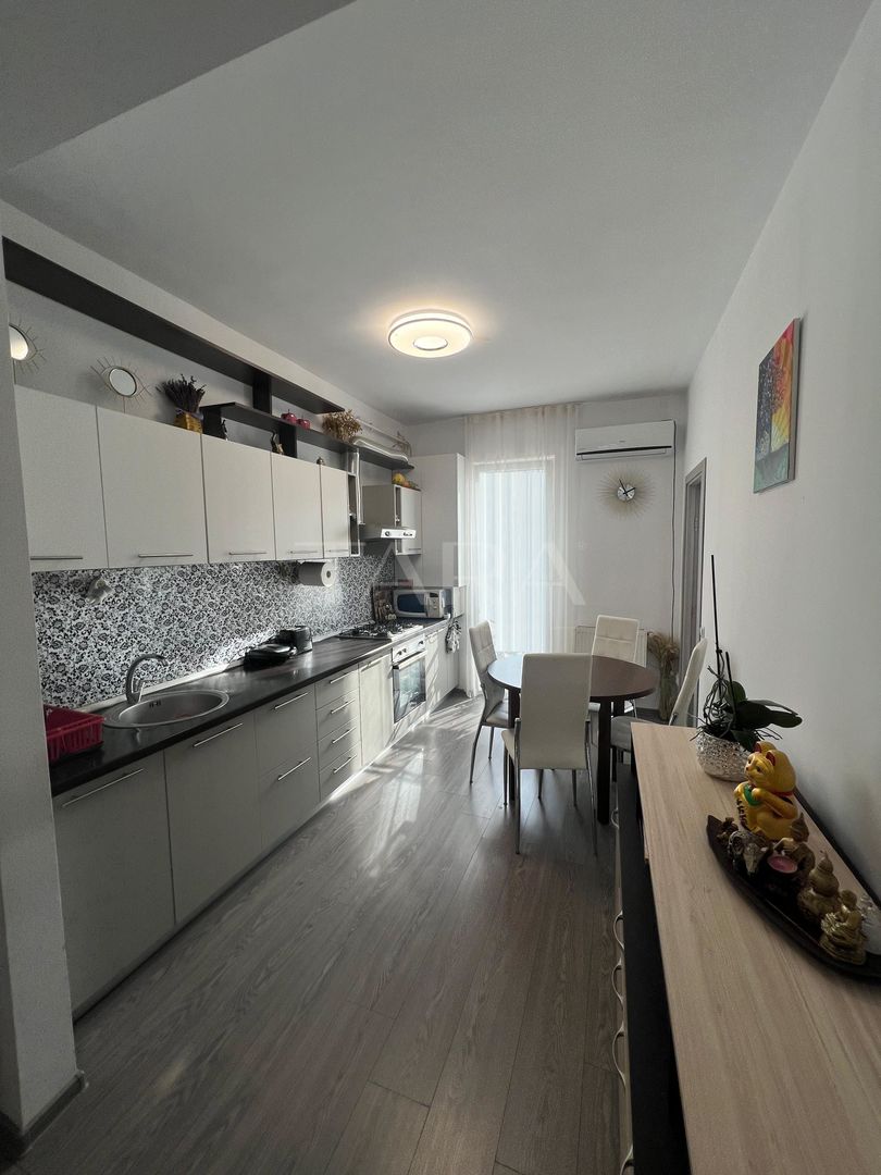 Apartament modern 2 camere în Florești, zona Eroilor - Poză 1